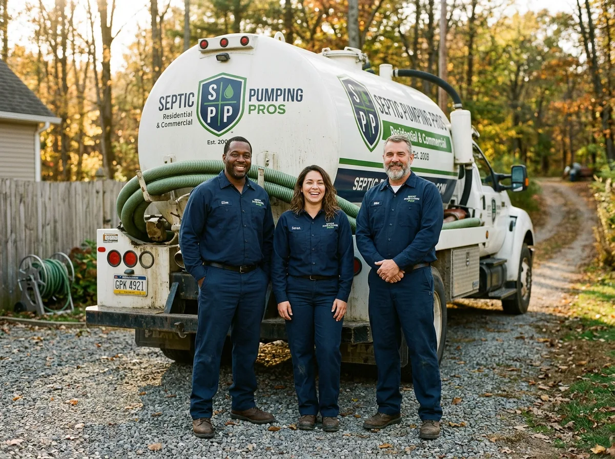 Septic Tank Pumping company in Spencer, NE