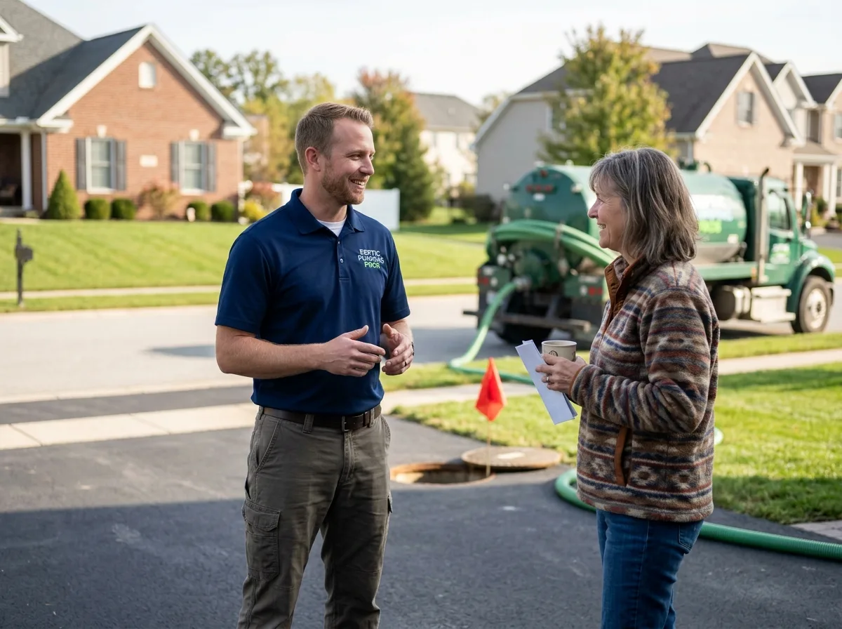 Emergency Septic Service in Spencer, NE